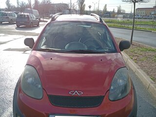 2014 Chery IndiS (S18D) I, пурпурный, 346000 рублей, вид 1