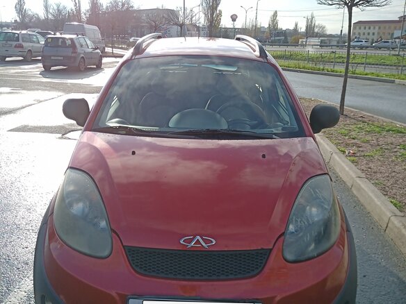 2014 Chery IndiS (S18D) I, пурпурный, 346000 рублей