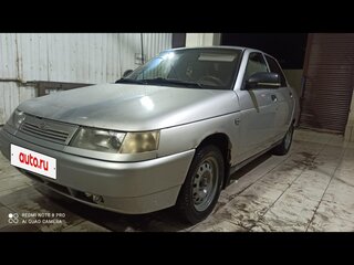 2011 Lada (ВАЗ) 2110 Богдан, серебристый, 370000 рублей, вид 5