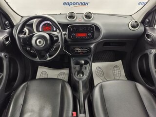 2016 Smart Forfour II, фиолетовый, 580000 рублей, вид 5