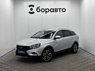 2022 Lada (ВАЗ) Vesta SW I, серый, 1095000 рублей, вид 1
