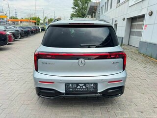 2026 Mercedes-Benz GLB 200 II (X244, X248), серебристый, 7990000 рублей, вид 5