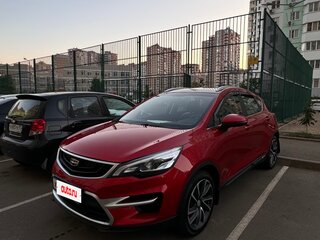 2019 Geely GS I, красный, 1450000 рублей, вид 1