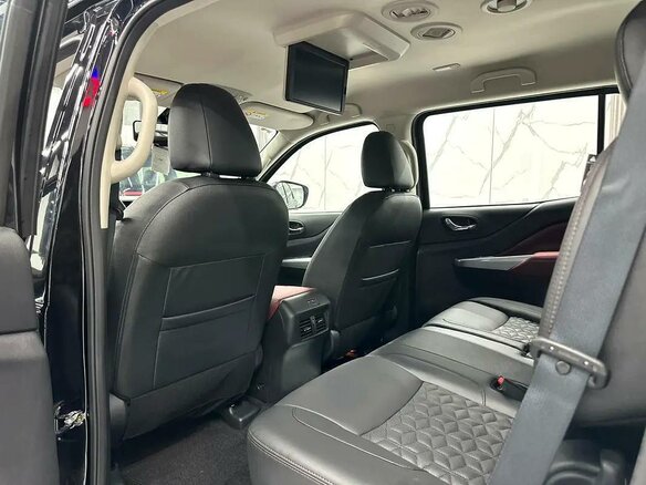 2025 Nissan X-Terra, чёрный, 6960000 рублей - вид 7