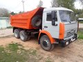 2001 КамАЗ 5511, серый, 1500000 рублей - вид 3