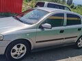 2000 Opel Astra G, серебристый, 350000 рублей - вид 6