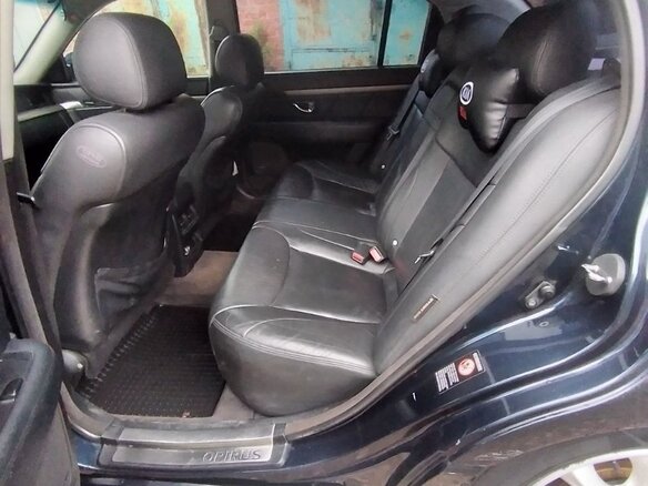 2006 Kia Opirus I, синий - вид 21