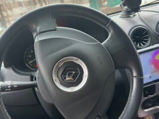 2012 Renault Sandero Stepway I, бежевый, 920000 рублей, вид 5