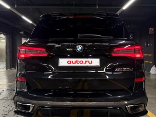 2020 BMW X5 M50d IV (G05/G18), чёрный, 8250000 рублей, вид 5