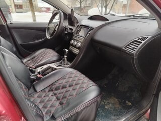 2010 Chery M11 (A3), красный, 300000 рублей, вид 3