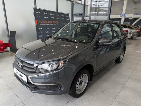 Lada (ВАЗ) Granta I Рестайлинг