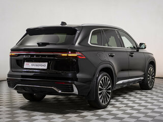 2025 Geely Monjaro (Xingyue L) I Рестайлинг (China Market), чёрный, 3897000 рублей, вид 5
