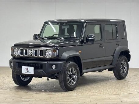 Suzuki Jimny IV