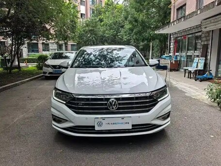 2022 Volkswagen Sagitar III, белый, 1590000 рублей, вид 2