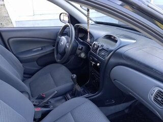 2006 Nissan Almera Classic I, чёрный, 500000 рублей, вид 5