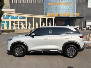 2025 BYD Yuan Up 32 kWh, белый, 1790000 рублей, вид 4