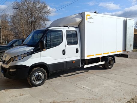 2020 Iveco Daily, белый, 5000000 рублей, вид 4
