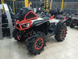 2026 Segway AT10, белый, 1475000 рублей, вид 3