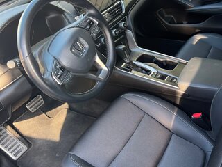 2022 Honda Accord X Рестайлинг, белый, 3000000 рублей, вид 2