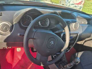 2012 Renault Duster I, коричневый, 930000 рублей, вид 4