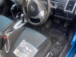 2006 Nissan Wingroad III (Y12), голубой, 699000 рублей, вид 5