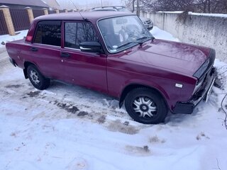 2005 Lada (ВАЗ) 21053-20, пурпурный, 220000 рублей, вид 5