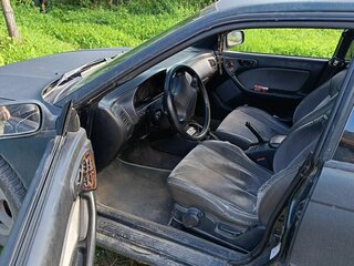 1998 Subaru Legacy II, зелёный, 380000 рублей, вид 5