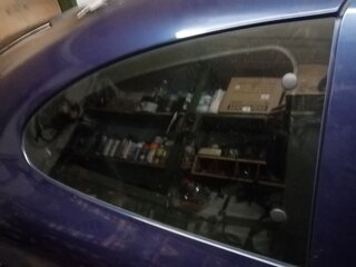 1998 Renault Megane I, синий, 170000 рублей, вид 4