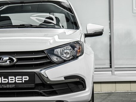 Lada (ВАЗ) Granta I Рестайлинг