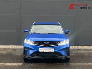 2020 Geely Coolray I, синий, 1600000 рублей, вид 2