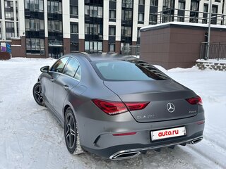 2020 Mercedes-Benz CLA 250 II (C118, X118), серый, 4500000 рублей, вид 3
