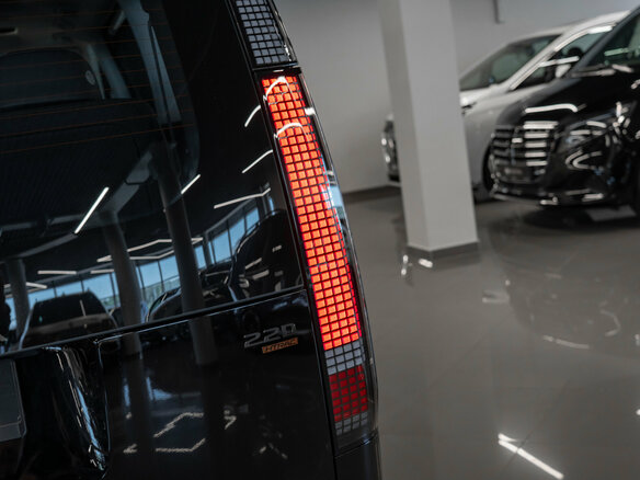 2026 Hyundai Staria I, чёрный, 9700000 рублей - вид 37