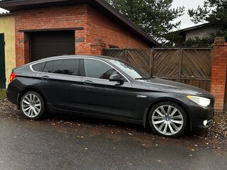 2011 BMW 5 серии Gran Turismo 530d xDrive VI (F10/F11/F07), серый, 2000000 рублей, вид 2