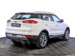2019 Geely Atlas I, белый, 1490500 рублей, вид 5