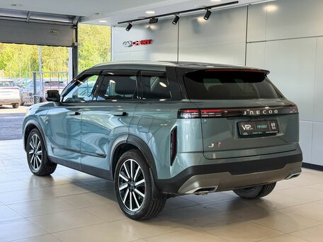 2024 Jaecoo J7 I, серый, 2137000 рублей, вид 4