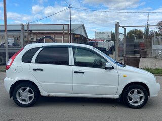 2011 Lada (ВАЗ) Kalina I, белый, 330000 рублей, вид 2