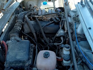2010 Lada (ВАЗ) 2107, серебристый, 65000 рублей, вид 5