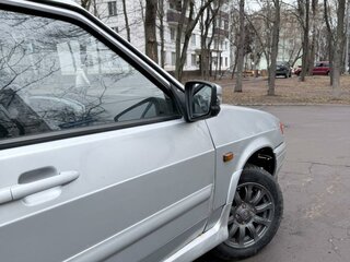 2004 Lada (ВАЗ) 2114, серый, 145000 рублей, вид 2