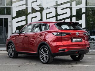 2024 Changan UNI-S I, красный, 2448300 рублей, вид 2