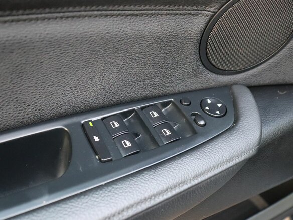 2013 BMW X6 35i I (E71) Рестайлинг, чёрный, 1925000 рублей - вид 10