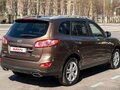 2011 Hyundai Santa Fe II Рестайлинг, коричневый, 1599000 рублей - вид 5