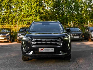 2021 Haval Jolion I, чёрный, 1290000 рублей, вид 3