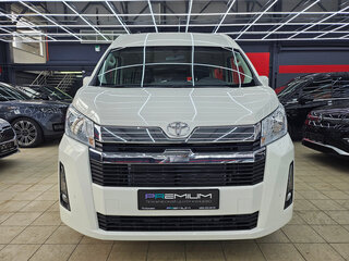 2025 Toyota HiAce H300, белый, 12406000 рублей, вид 2