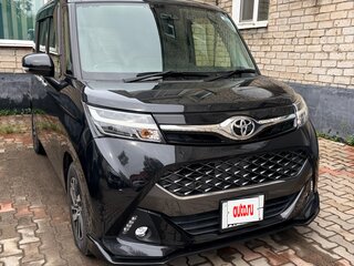 2020 Toyota Tank I, чёрный, 945000 рублей, вид 1