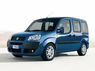2015 Fiat Doblo I Рестайлинг, белый, 4100000 рублей, вид 1