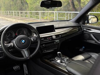 2016 BMW X5 30d III (F15), серый, 4090000 рублей, вид 3