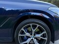 2020 BMW X6 M50d III (G06), синий, 6100000 рублей - вид 9