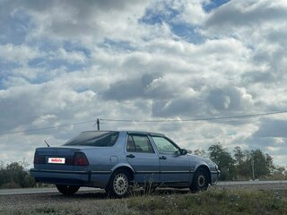1995 Saab 9000 I Рестайлинг, голубой, 199000 рублей, вид 4