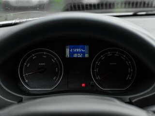 2013 Nissan Almera III (G15), серебристый, 391000 рублей, вид 5