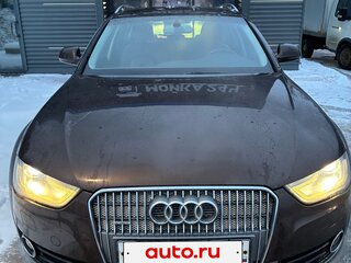 2015 Audi A4 allroad IV (B8) Рестайлинг, коричневый, 1800000 рублей, вид 1